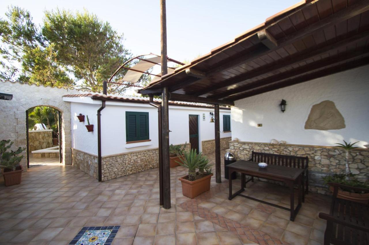 Agriturismo Resort Costa House لامبيدوزا المظهر الخارجي الصورة