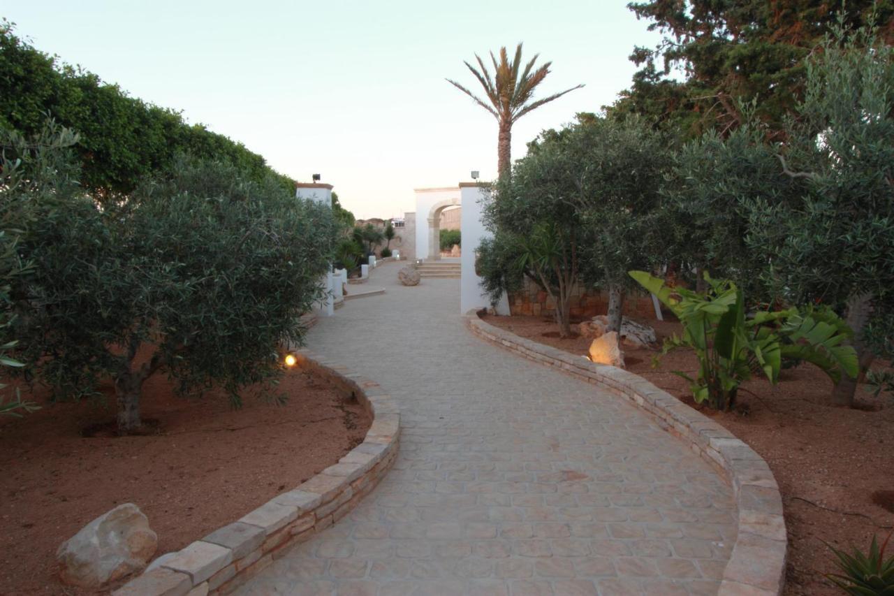 Agriturismo Resort Costa House لامبيدوزا المظهر الخارجي الصورة