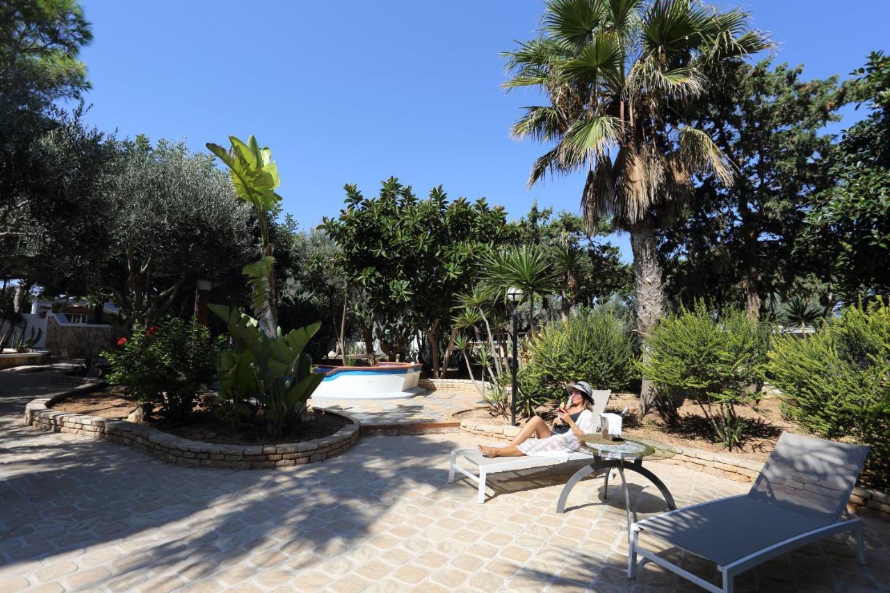 Agriturismo Resort Costa House لامبيدوزا المظهر الخارجي الصورة