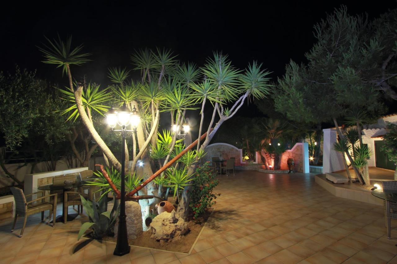 Agriturismo Resort Costa House لامبيدوزا المظهر الخارجي الصورة