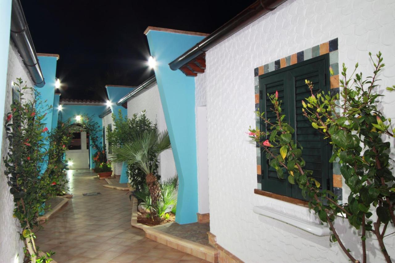 Agriturismo Resort Costa House لامبيدوزا المظهر الخارجي الصورة