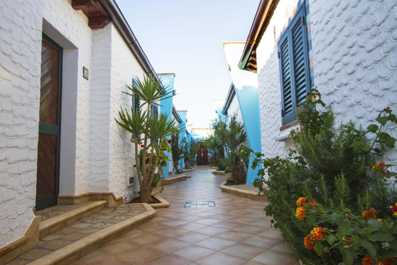 Agriturismo Resort Costa House لامبيدوزا المظهر الخارجي الصورة