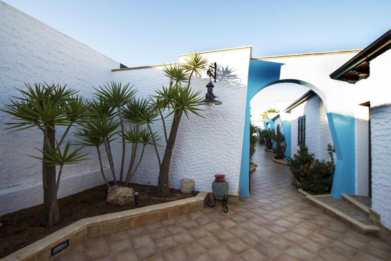 Agriturismo Resort Costa House لامبيدوزا المظهر الخارجي الصورة