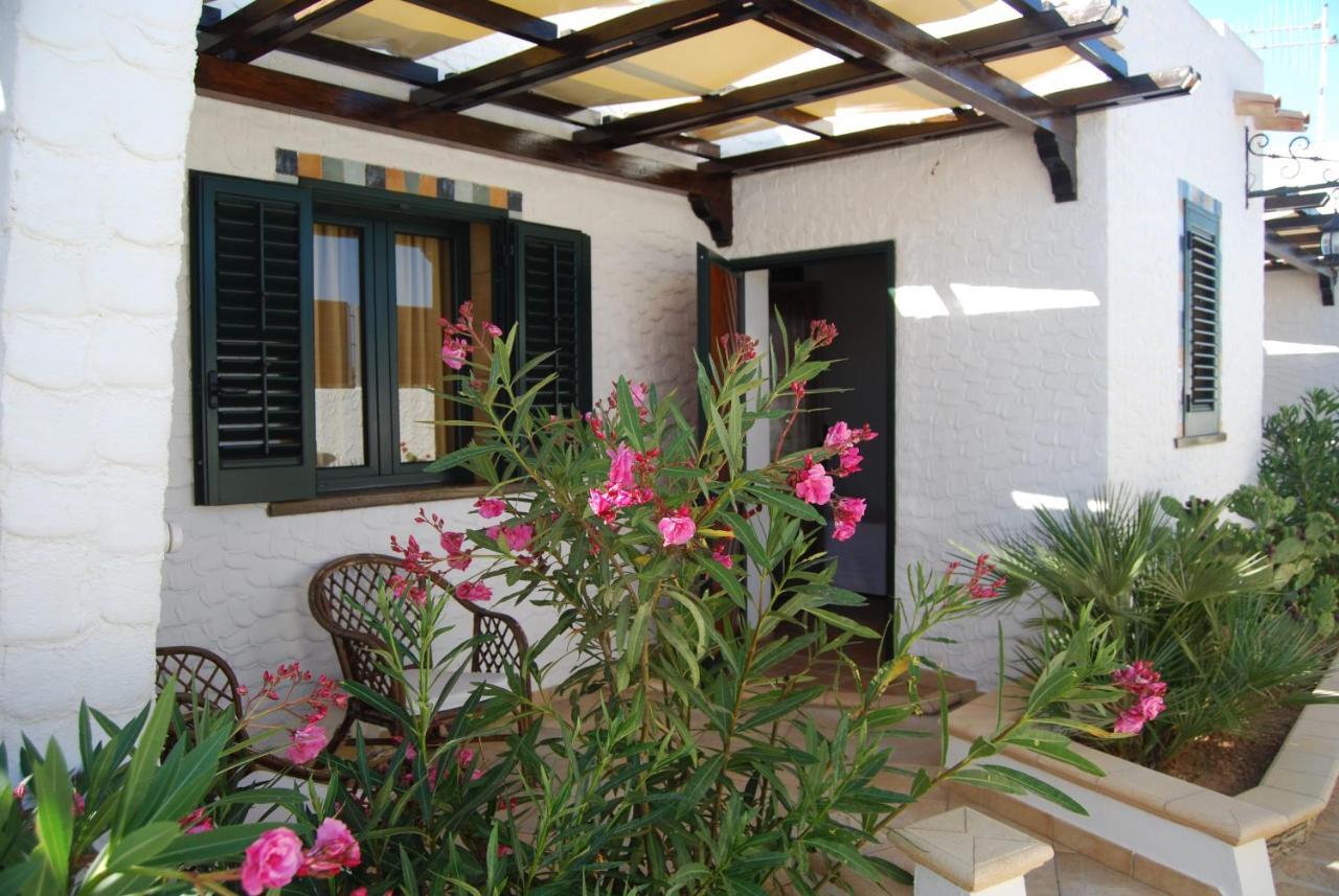 Agriturismo Resort Costa House لامبيدوزا المظهر الخارجي الصورة