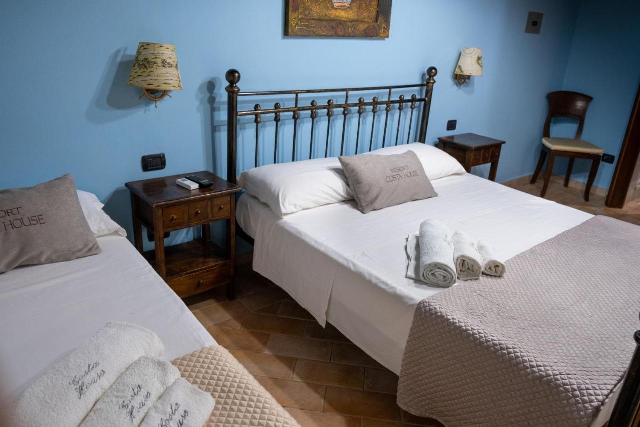 Agriturismo Resort Costa House لامبيدوزا المظهر الخارجي الصورة