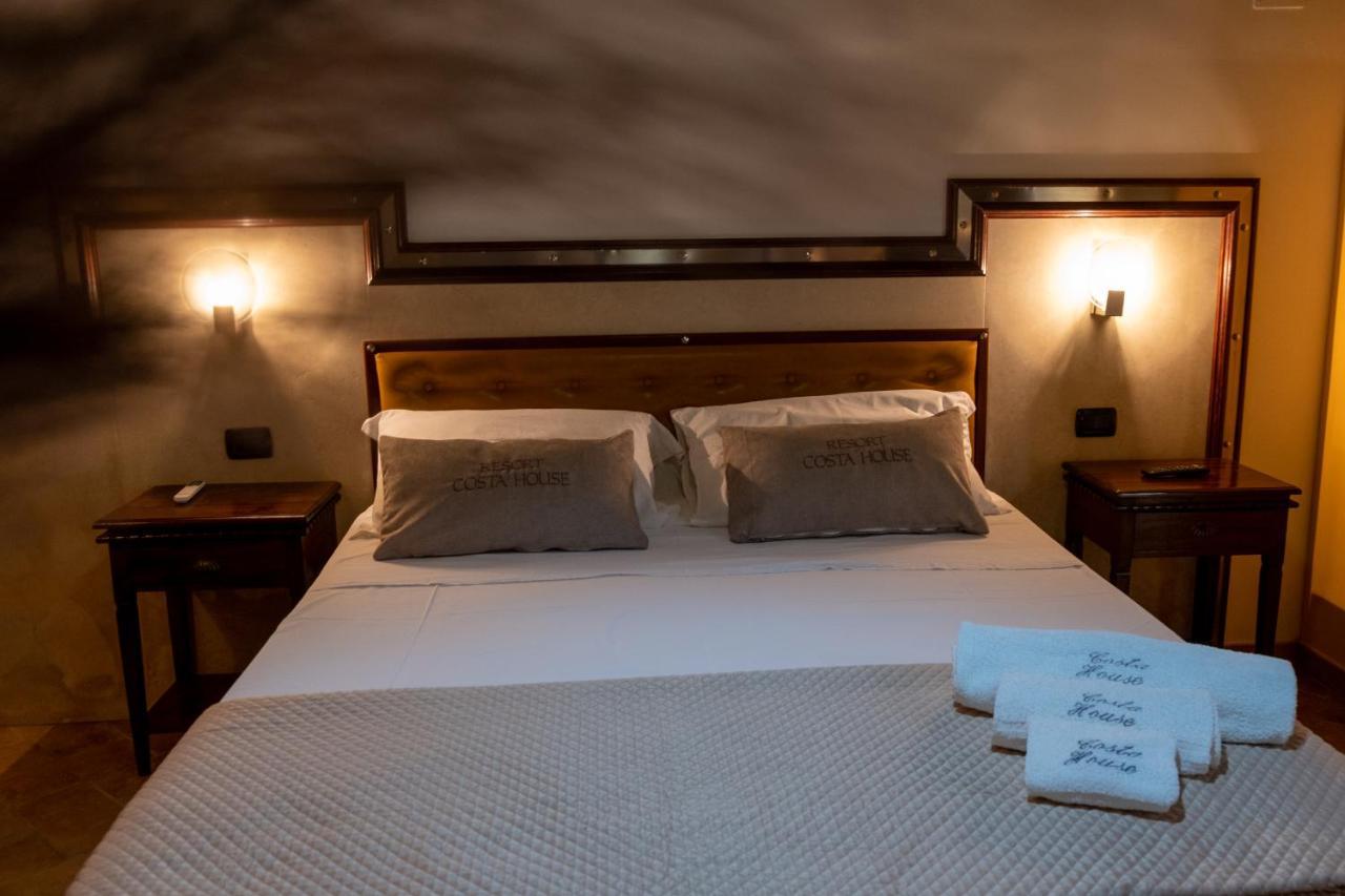 Agriturismo Resort Costa House لامبيدوزا المظهر الخارجي الصورة