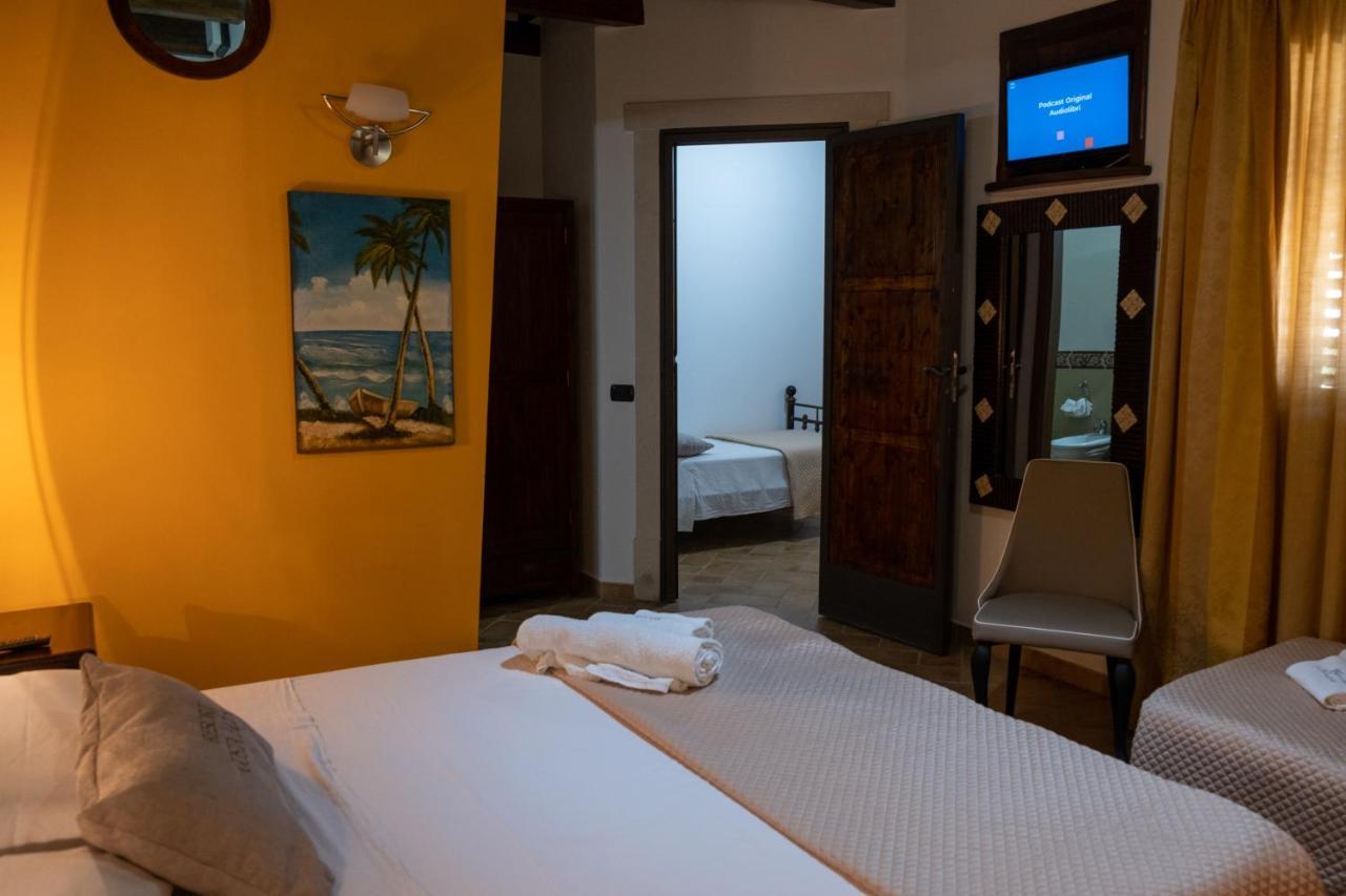 Agriturismo Resort Costa House لامبيدوزا المظهر الخارجي الصورة