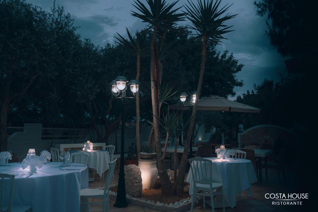 Agriturismo Resort Costa House لامبيدوزا المظهر الخارجي الصورة
