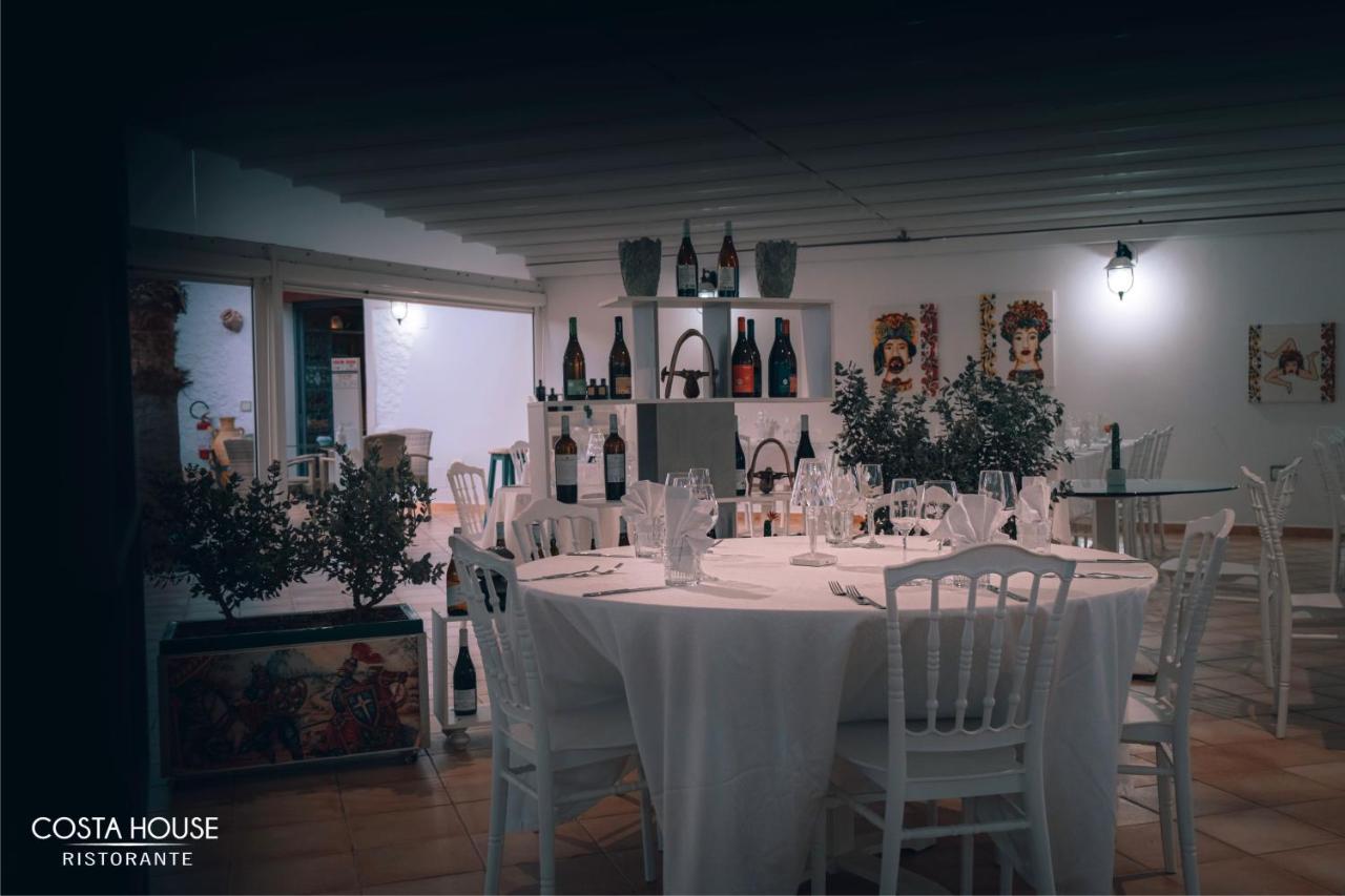 Agriturismo Resort Costa House لامبيدوزا المظهر الخارجي الصورة