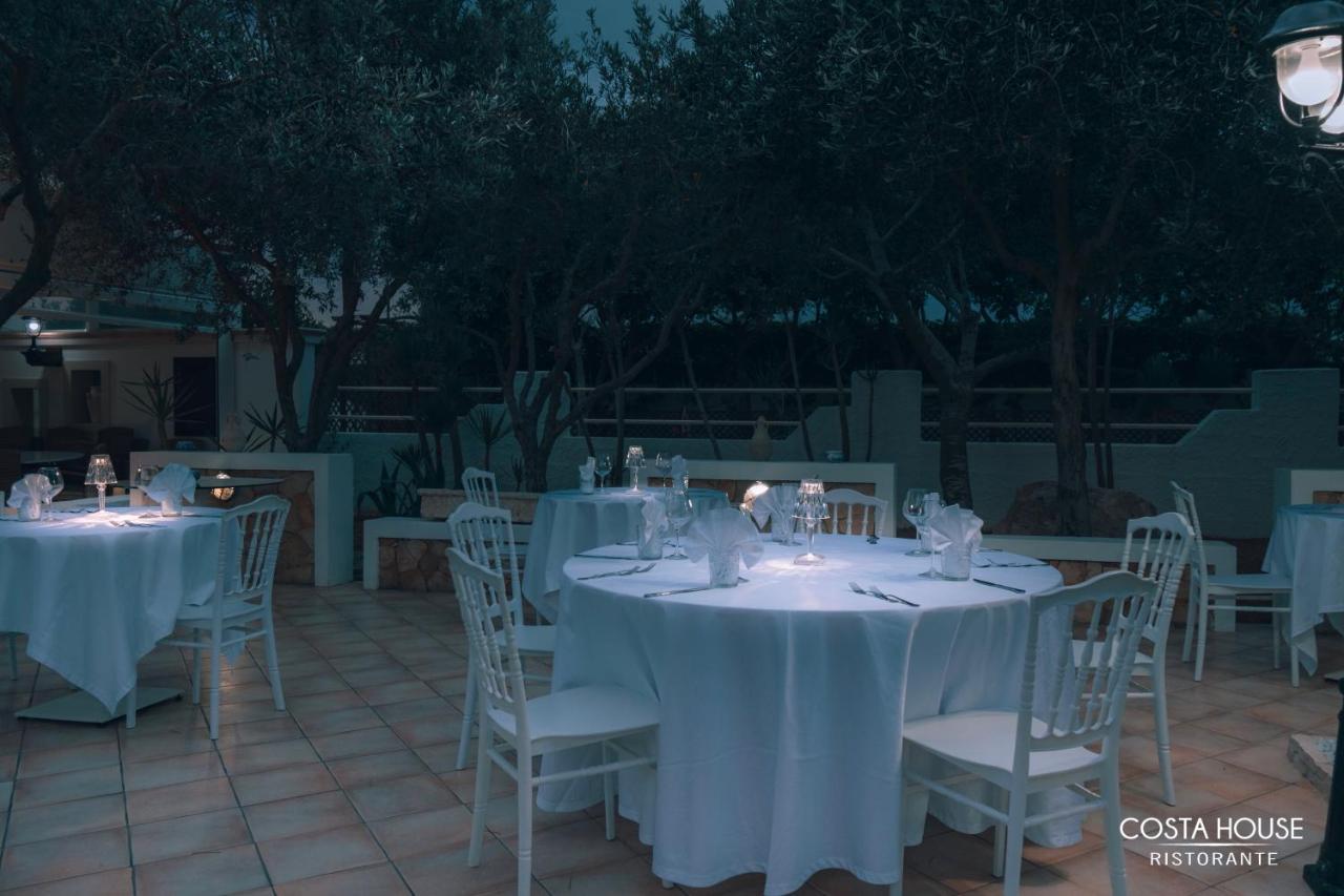 Agriturismo Resort Costa House لامبيدوزا المظهر الخارجي الصورة
